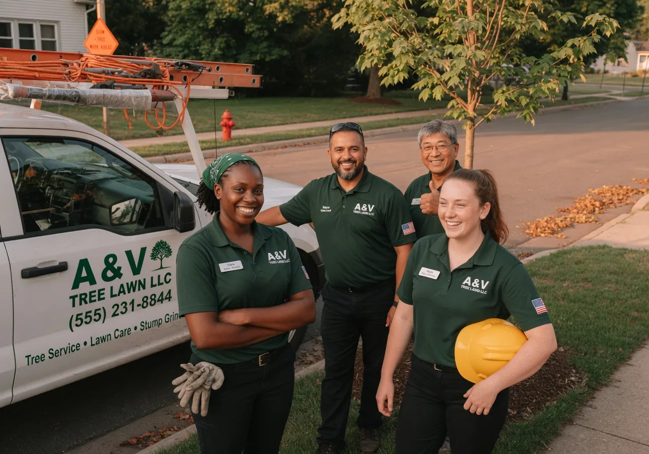 Tree Service company in Zwingle, IA